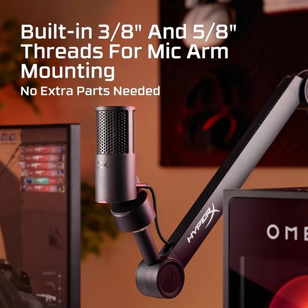 Hyperx solocast2 - Picture 3 of 3